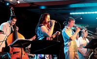 Nova música with O Som Do Jazz @ SPC Music Center