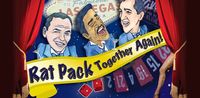 Rat Pack Together Again! @ The Palladium Theater