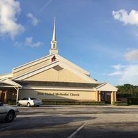 First Methodist Church Service