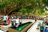 O Som Do Jazz @ Selby Botanical Gardens
