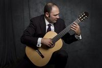 Nate Najar Trio @ Mandarin Hide