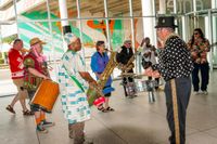 MIFU Band @ Sundial