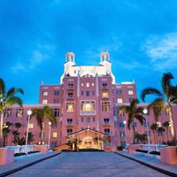 Paul Krueger Quartet @ Don CeSar (Lobby Bar)