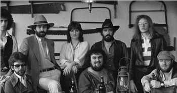 Garry Hiltz with Sam Moon Band
