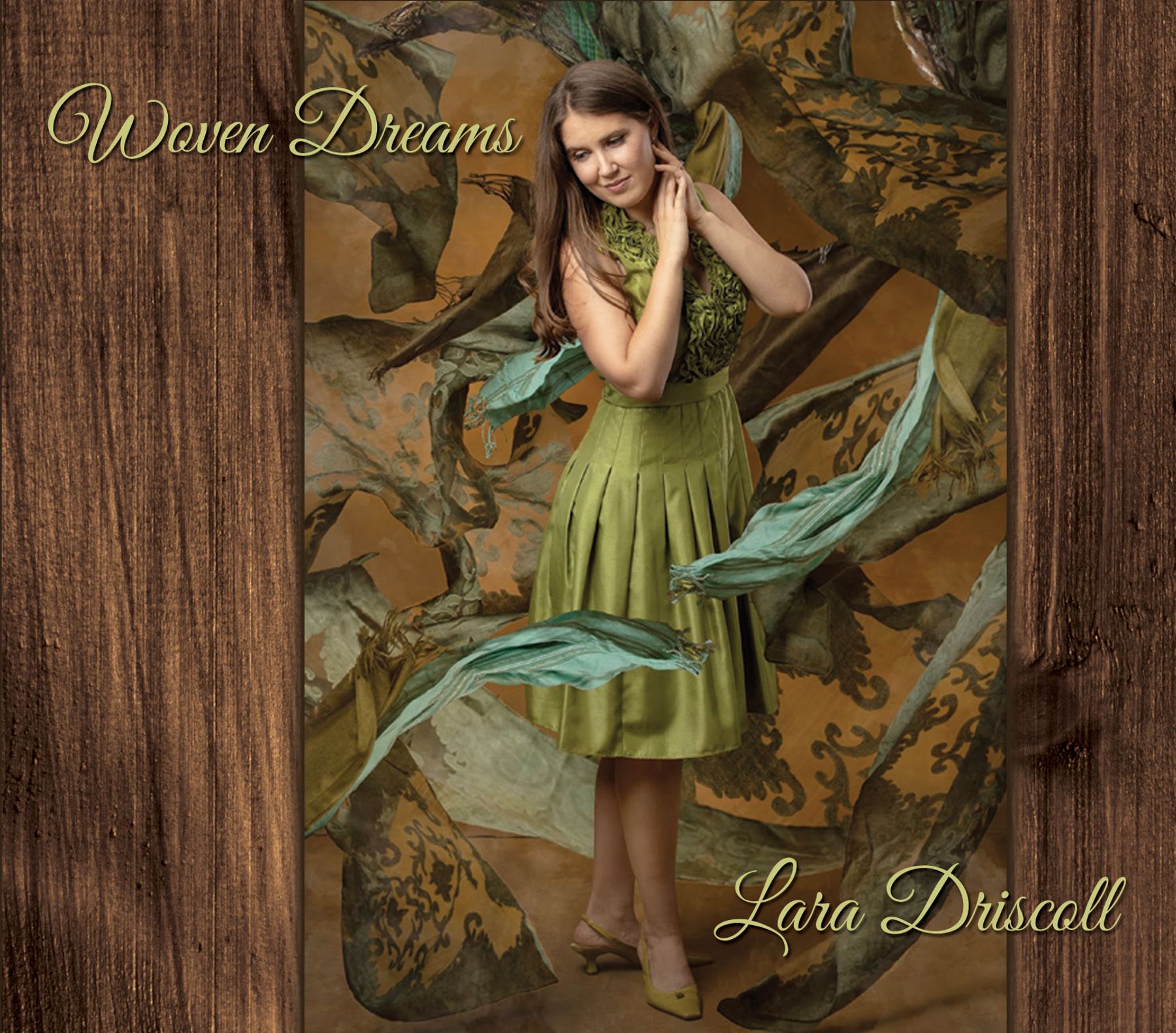 Lara Driscoll- Pianist, Composer, Educator, Improviser - Store