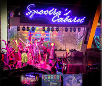 Spectra's Cabaret - Anthem of the Seas - Music Director