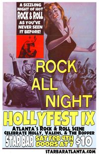 HollyFest IX