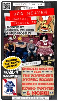 All-star Hee Haw Tribute!