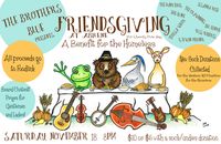 Friendsgiving at Abilene!