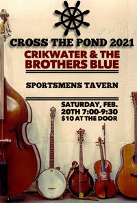 Cross the Pond: A Celebration of Irish and American Folk Music
