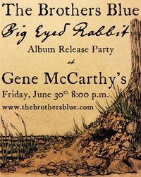 Buffalo Album Release Party!