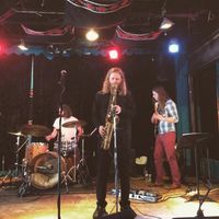 Circling Drones at Stay Gold