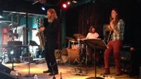 Circling Drones + Epirus Quartet at The Gatsby