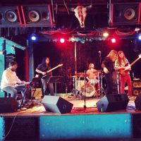Circling Drones at 35 Denton Music Festival