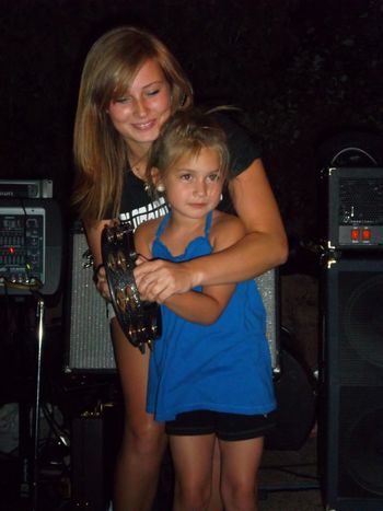 Chan and Kailey
