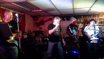 More great sax!
