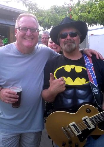 Drew Carey? Lol
