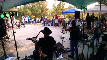 Rob & Barbara's Hootenanny!

