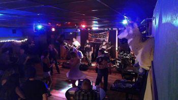 Bucksins Saloon
