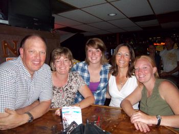 Old friends at Trailside
