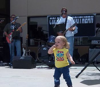 Interstate Ford. Some new talent!
