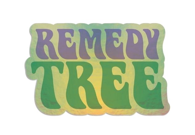 Holographic Sticker 