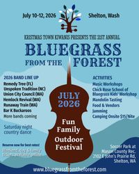 Bluegrass from the Forest