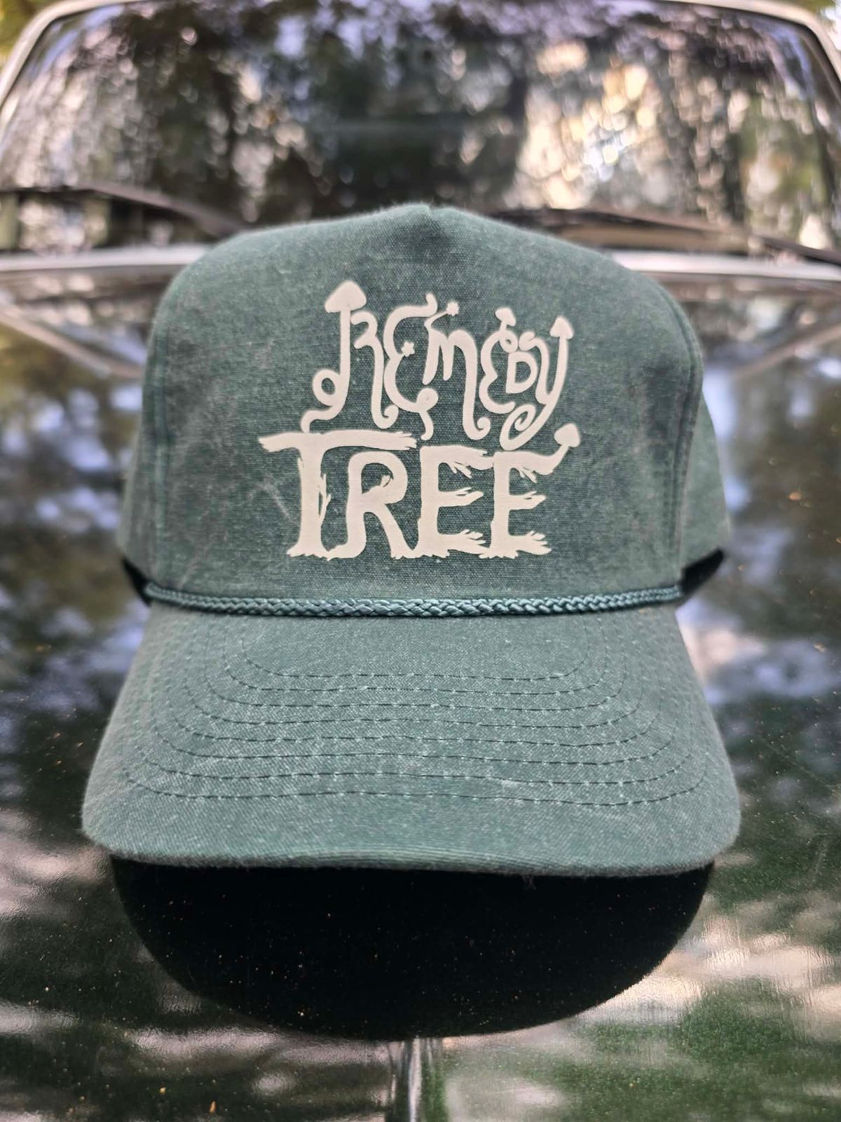 Shroomy Good ol boy hat 