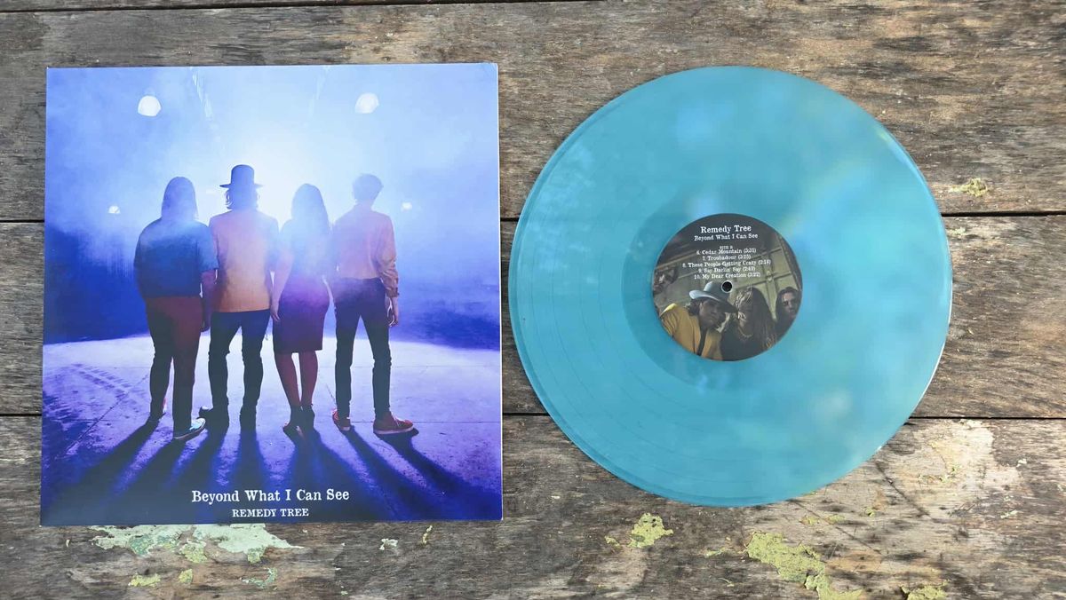 VINYL - Beyond What I Can See