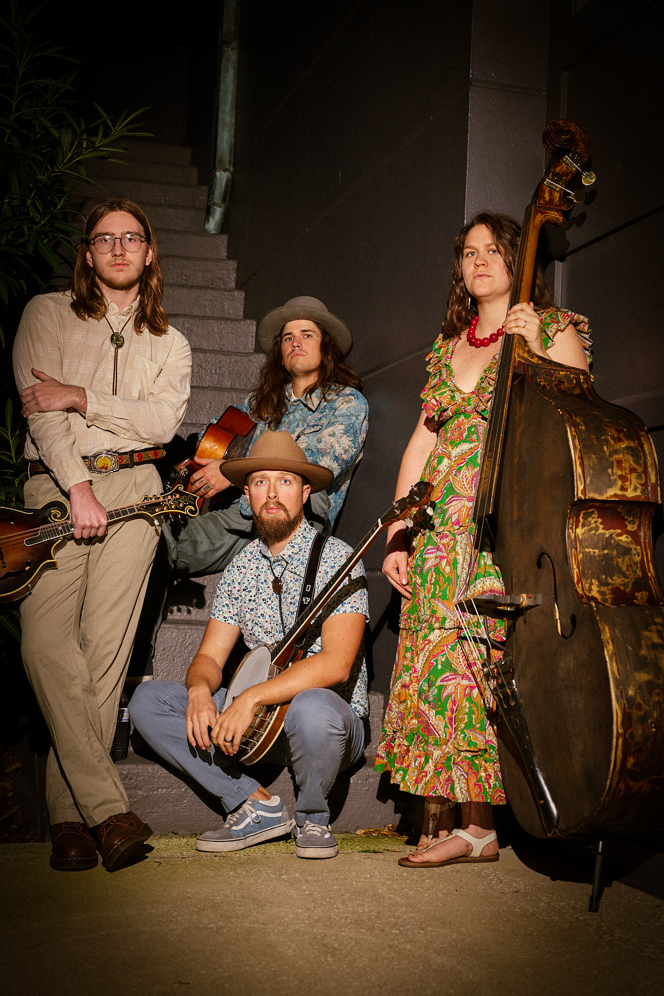 An Evening with Remedy Tree 1