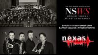 Nexas and the North Shore Wind Symphony