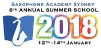 8th Annual SAS Summer School
