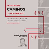 Caminos - Music from Spain - Nexas Quartet
