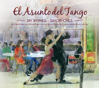 El Asunto del Tango Album Launch