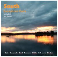 Eursax17 - South CD launch with Niels Bijl.