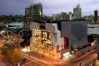Nexas Quartet - Capriccio (Warren Barker) Concerto at the Melbourne Recital Centre