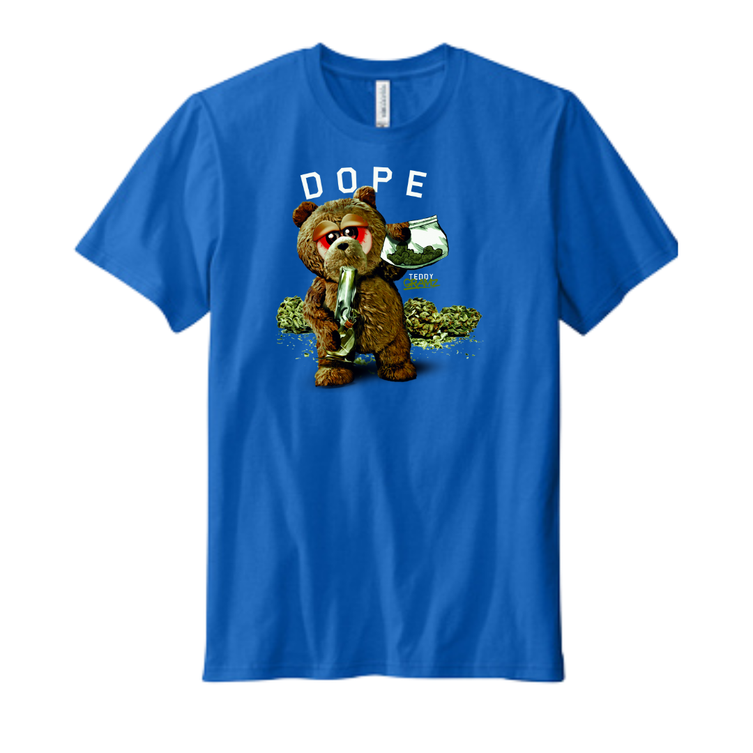 Teddy Gramz Royal Tee