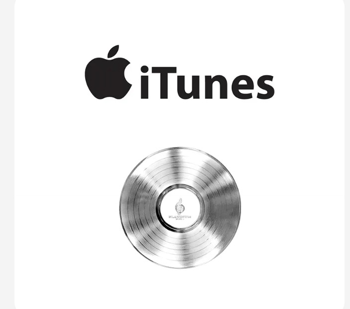 CHART ON ITUNES 