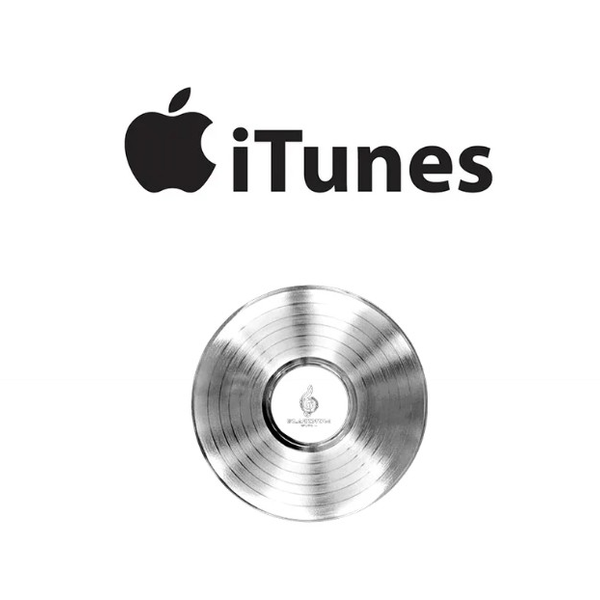 CHART ON ITUNES 