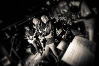 Wasted Words at the Highway 99 Blues Club