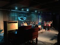 Wasted Words at the Highway 99 Blues Club