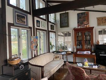 Cove House Living Space
