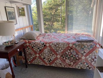 Cove House Crow's Nest Bedroom (alt view) - $125 per bed
