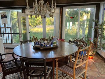 Cove House - Dining Room
