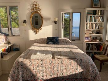 BOOKED - Cove House Captain's Bedroom - $275
