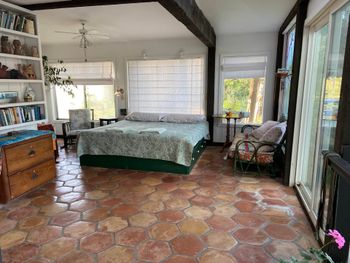 Cove House Master Bedroom - $300

