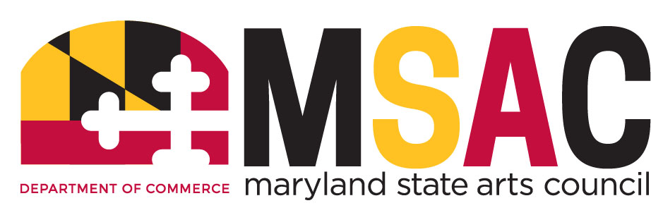 Logo for Maryland State Arts Council