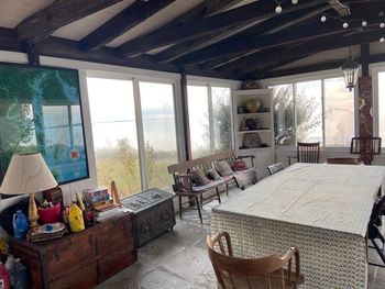 Cove House Sunroom
