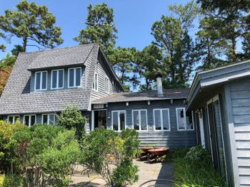 Cove House exterior
