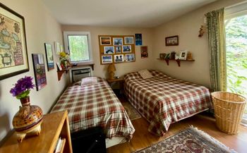 BOOKED - Brick House Molly's Room - $125 per bed

